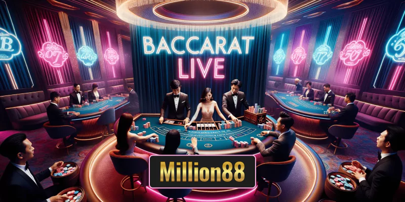 Live Baccarat