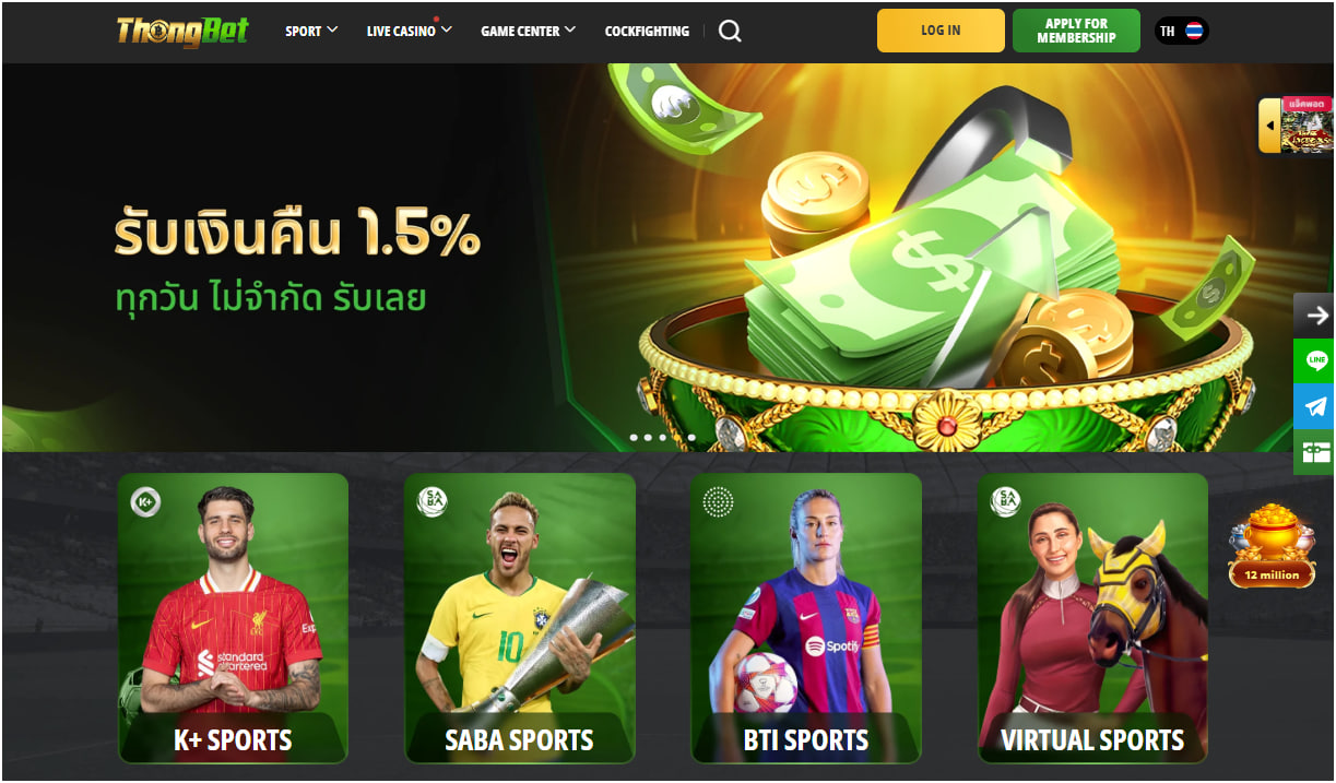 THONGBET Online
